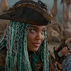 refused2berescued: China Anne McClain as Uma, Daughter of Ursula (Smirk: Oh You Think You're Clever)