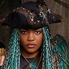 refused2berescued: China Anne McClain as Uma, Daughter of Ursula (Unimpressed)