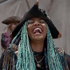 refused2berescued: China Anne McClain as Uma, Daughter of Ursula (Laugh: Head Back)