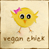 wolfsminze: (Vegan chick)