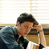 pawntakesking: (Bored schoolboy)