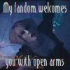 kalypso: Chiana throws her arms wide (Chiana)