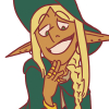 pocketspa: (« [Grin] lying through his teeth probabl)