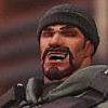 sticktothemission: Gabe laughing open mouthed (Laugh)