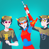 scalemates: ( ART: MSPA. ) (pic#1200393)