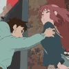 sweet_fallacy: made by... ?  (FLCL: Kiss me!)