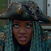 refused2berescued: China Anne McClain as Uma, Daughter of Ursula (Glare: Aggravated)