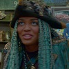 refused2berescued: China Anne McClain as Uma, Daughter of Ursula (Smile: Gleeful Anticipation)