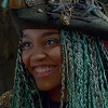 refused2berescued: China Anne McClain as Uma, Daughter of Ursula (Smile: Big)