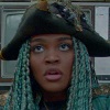 refused2berescued: China Anne McClain as Uma, Daughter of Ursula (Brain Rebooting)