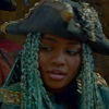 refused2berescued: China Anne McClain as Uma, Daughter of Ursula (Over Shoulder: Concerned)