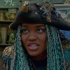 refused2berescued: China Anne McClain as Uma, Daughter of Ursula (Glare: Bring It)