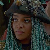 refused2berescued: China Anne McClain as Uma, Daughter of Ursula (Hurt Eyes)