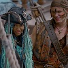refused2berescued: China Anne McClain as Uma, Daughter of Ursula (Smirk: With Gil)