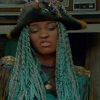 refused2berescued: China Anne McClain as Uma, Daughter of Ursula (Lip Curl: Disgust)