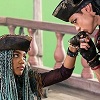refused2berescued: China Anne McClain as Uma, Daughter of Ursula (Hand Kiss)