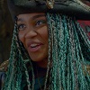 refused2berescued: China Anne McClain as Uma, Daughter of Ursula (Fuck You Smile)
