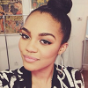 refused2berescued: China Anne McClain (Smirk: Cheekbones)
