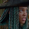 refused2berescued: China Anne McClain as Uma, Daughter of Ursula (Glare: Profile)