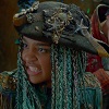 refused2berescued: China Anne McClain as Uma, Daughter of Ursula (Grrrr)