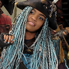 refused2berescued: China Anne McClain as Uma, Daughter of Ursula (Head Tilt: Considering)