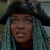 refused2berescued: China Anne McClain as Uma, Daughter of Ursula (Lip Curl 01)