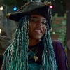refused2berescued: China Anne McClain as Uma, Daughter of Ursula (Smile: Laughing)