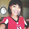 refused2berescued: China Anne McClain (Athletic Ponytail Grin)