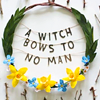 canadiangirlgeek: (Witch Bows to No Man)