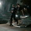tielan: Maria & Steve walking in sync (MCU - Maria/Steve2)