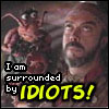 mandolin: (surrounded by idiots)
