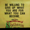 savethelilin: (Slytherin - Transformation)