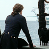 captainhornblower: (Look at the sea)
