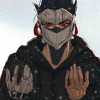 dragoncyborgninja: (bw- Hands)