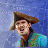 yourlibrarian: Jack Rackham is astonished (OTH-RackhamAstonished - tinny)