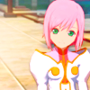 batman: Estellise "Estelle" Sidos Heurassein from Tales of Vesperia (ring a bell)