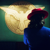 Peggy Carter: ☂ you'll never fumigate the demons