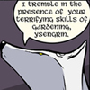 taiga_ameca: (Reynardine: master snarker)