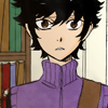 teacuptarget: (big eyes purple shirt)