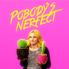 such_heights: eleanor from the good place holding cacti captioned 'pobody's nerfect' (tgp: pobody's nerfect)