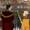 irisewiththesun: (The Avatar and the Fire Lord [Aang])