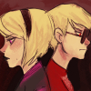ironicoolly: (i'm tired of being hard-headed)