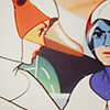 sarajayechan: Ken the Eagle and Jun the Swan sharing a determined look ([Gatchaman] Ken/Jun)