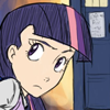 learns: Looking unsure (Dr. who?)
