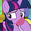 horse_nerd: (Twilight_nervously_sipping_some_punch_S7)
