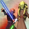 senmut: Plo Koon and Kit Fisto side by side (Star Wars: Plo and Kit)