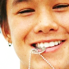 clearwater: (baby got a nice smile)