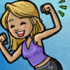 bead: (Atlantis - Teyla /Happy Fist (cartoon))