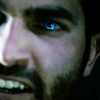 lurkerwolf: (Blue eyes | Amused)
