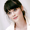 cryptidsandkinfolk: Zooey Deschanel as Sarah Baker (Sarah--Talking)